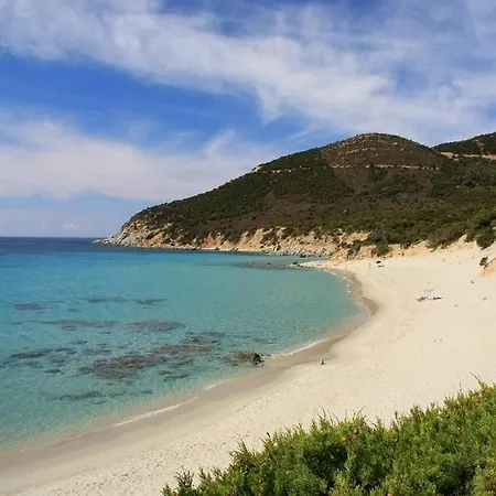 别墅 Bibi - Con Giardino 维拉西米乌斯