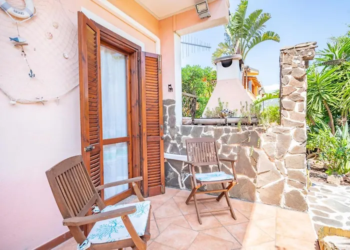 Bibi - Con Giardino Villa *