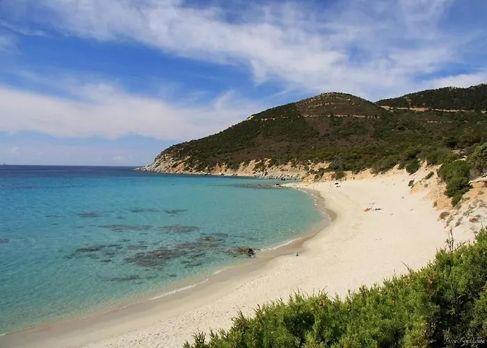 Villa Bibi - Con Giardino Villasimius